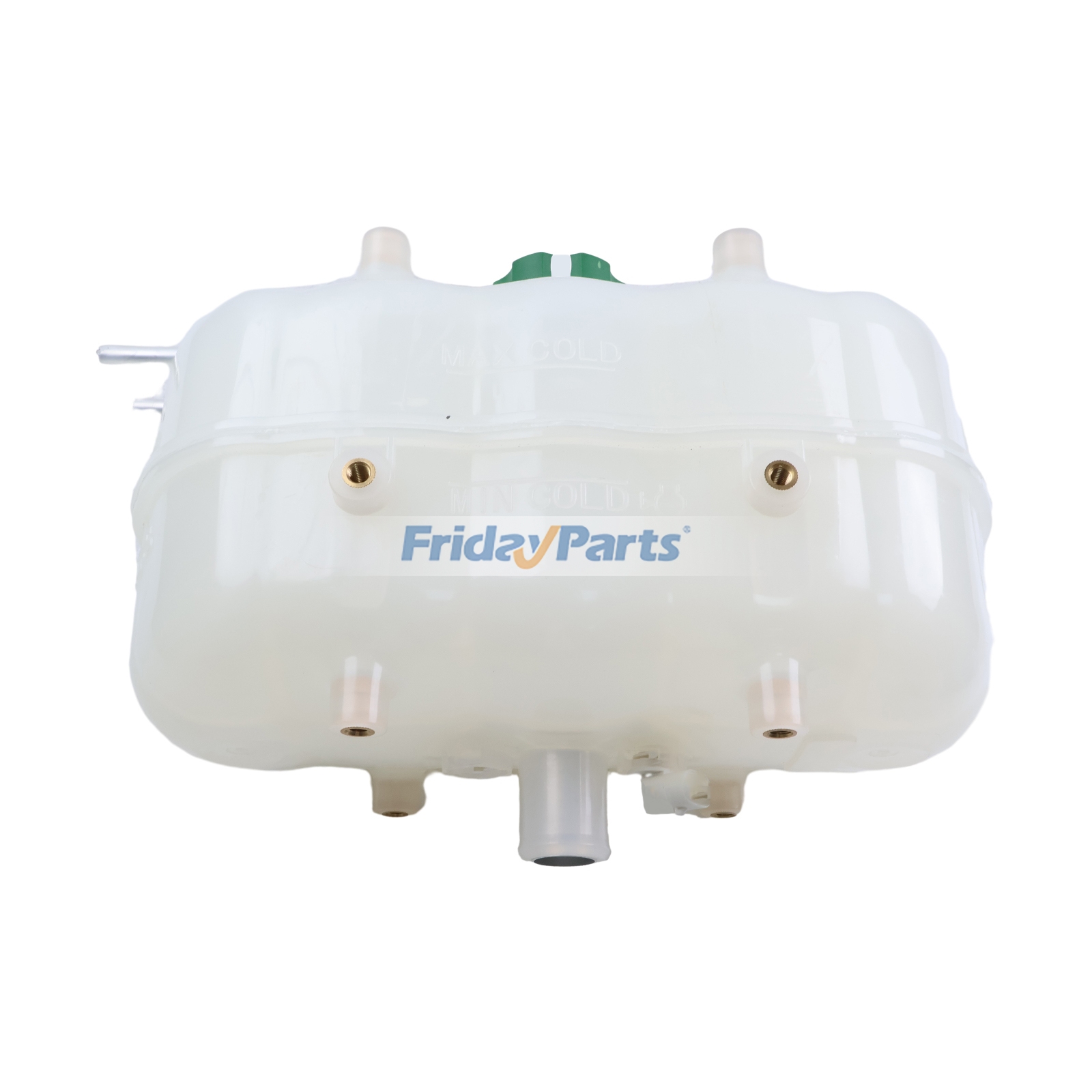 JOHN DEERE用用8リットルサージタンク AT323058、ジョンディアエンジン6068 6090ハーベスター3510 3520 3522 CH330 CH530 CH570 CH670用