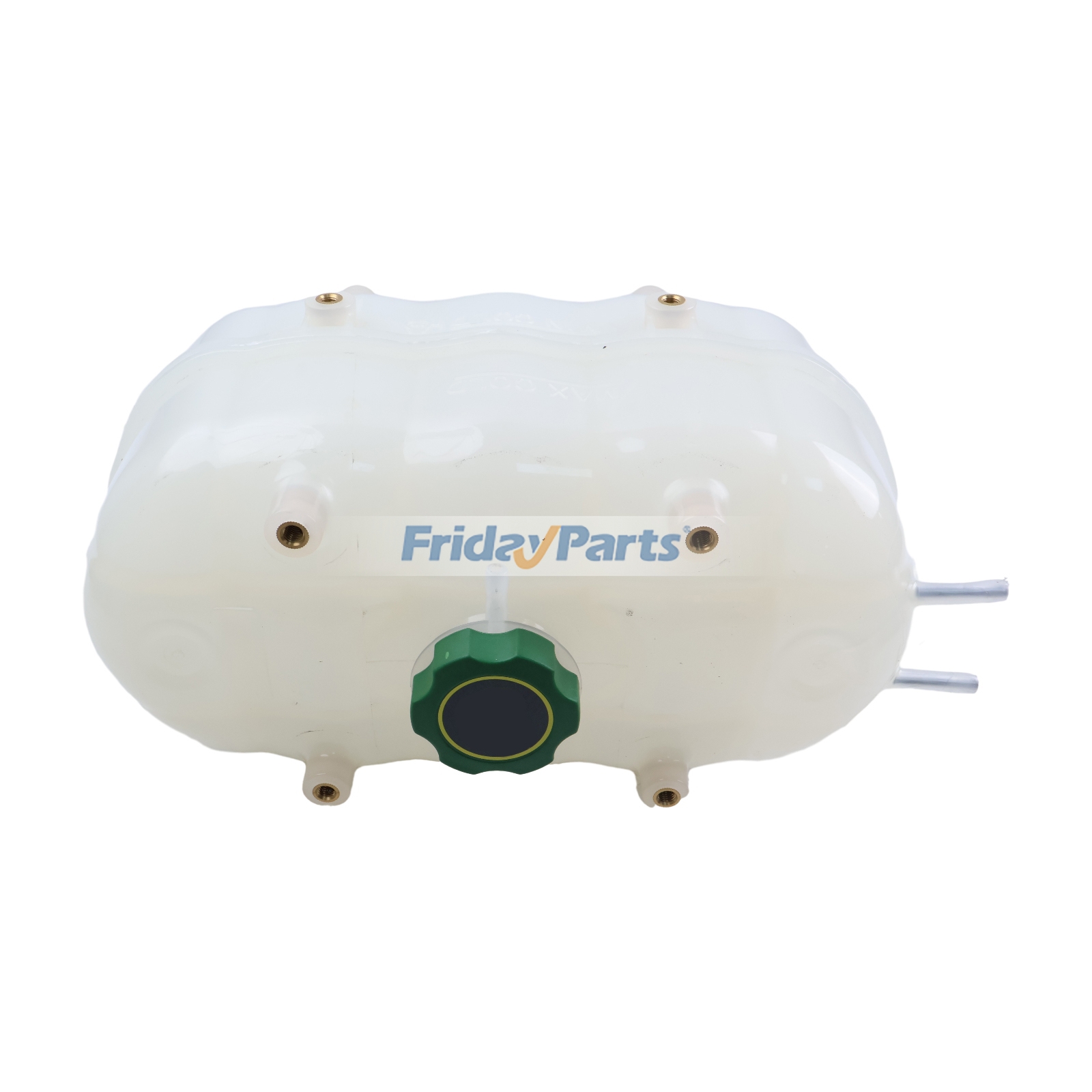 8-Liter-Ausgleichsbehälter AT323058 für John Deere Motoren 6068 6090 Mähdrescher 3510 3520 3522 CH330 CH530 CH570 CH670