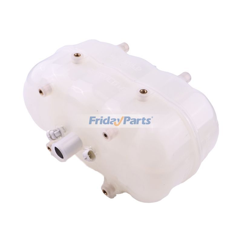 Réservoir d'expansion de 8 litres AT381934 pour moteur John Deere 6068 Dozer 850K