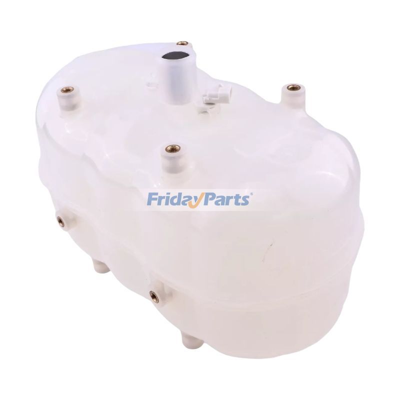 FridayParts 8 Liter Surge Tank