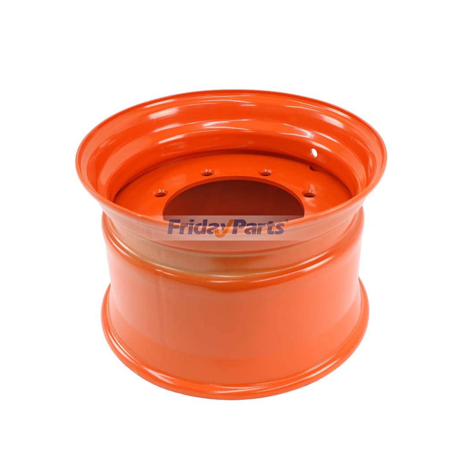 ボブキャット スキッドステアローダー S850用 8ラグ 9.75 x 16.5 リム 7144829