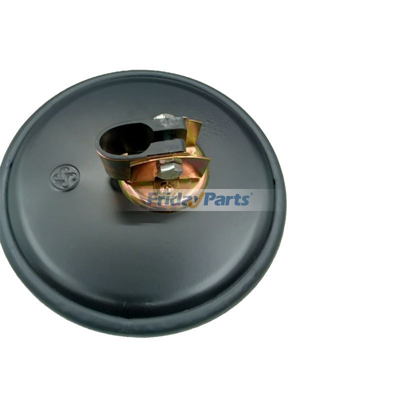 8" Mirror Rund for Hyundai Doosan Daewoo Volvo JCB for Excavator