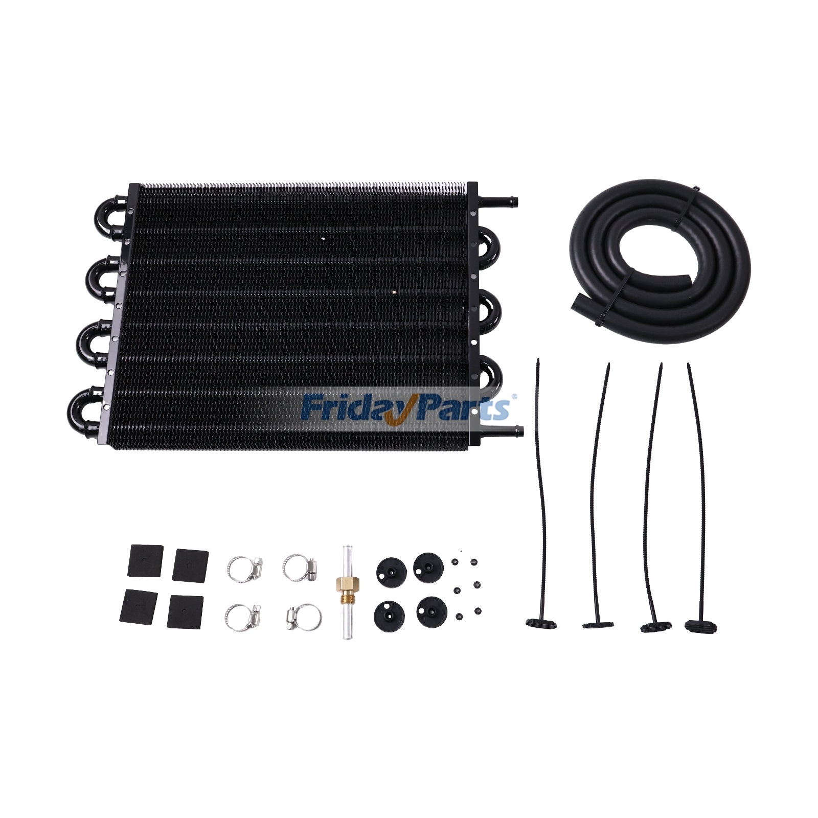  Universal Transmission Oil Cooler Tube Kit For Audi,For BMW,For Dodge,For Ford,For HYUNDAI,For Jeep