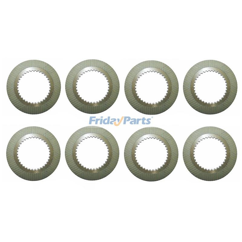 8 PCS 35T クラッチ ディスク 0750140028 ZF コマツ 斗山 大宇 SOLAR 130W-III ヒュンダイ R130W 掘削機用