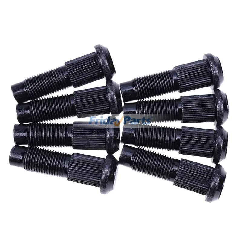 Loader 8 Pcs Bolt Wheel Skid Steer