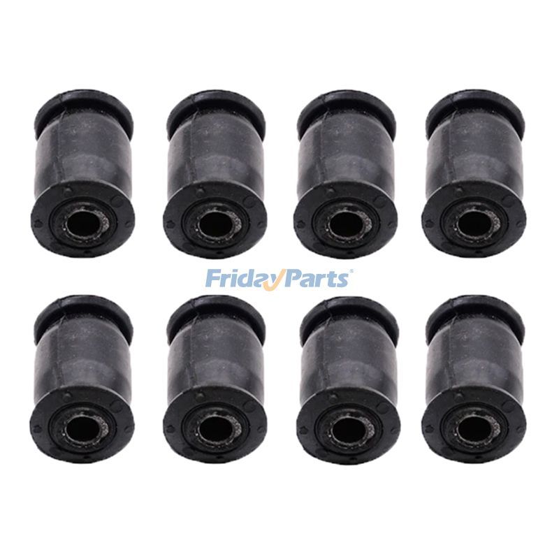 8 Pcs Bushing 9010-050500 for CFMoto CF500 CF600-5 Rancher500 X5LWB X6 CForce 800XC