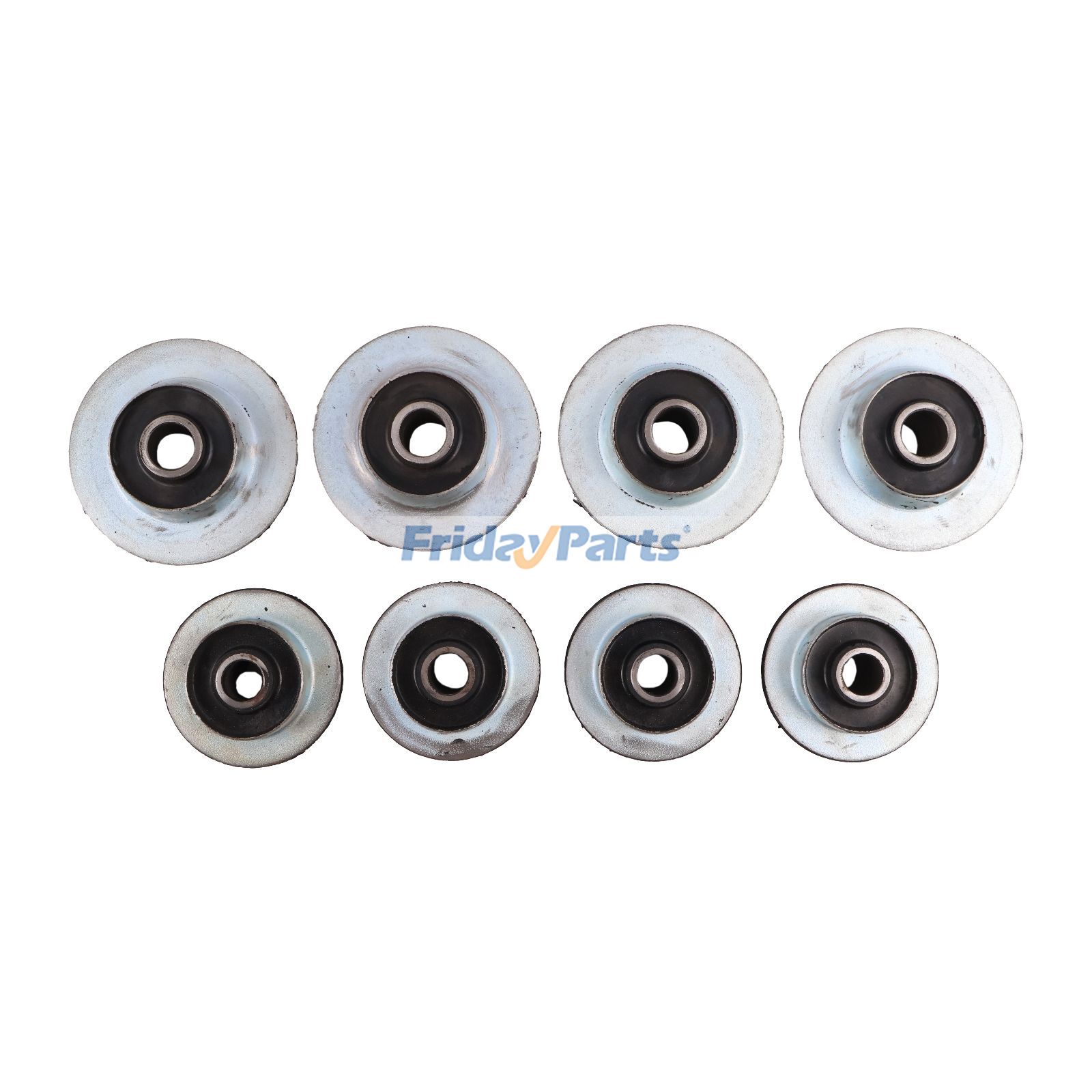 8 Pcs Mounting Rubber Cushion in Stock in China