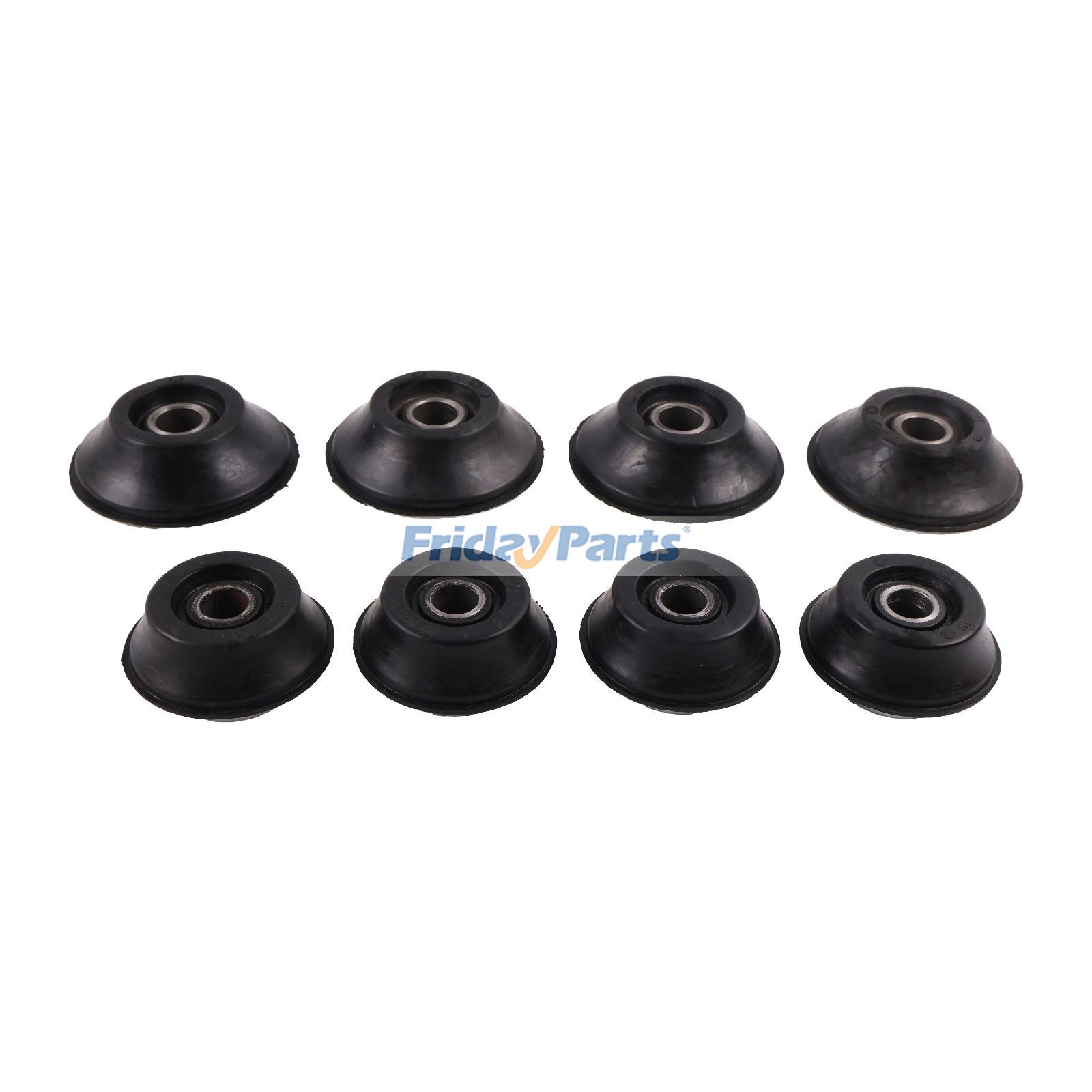  8 Pcs Mounting Rubber Cushion For HYUNDAI