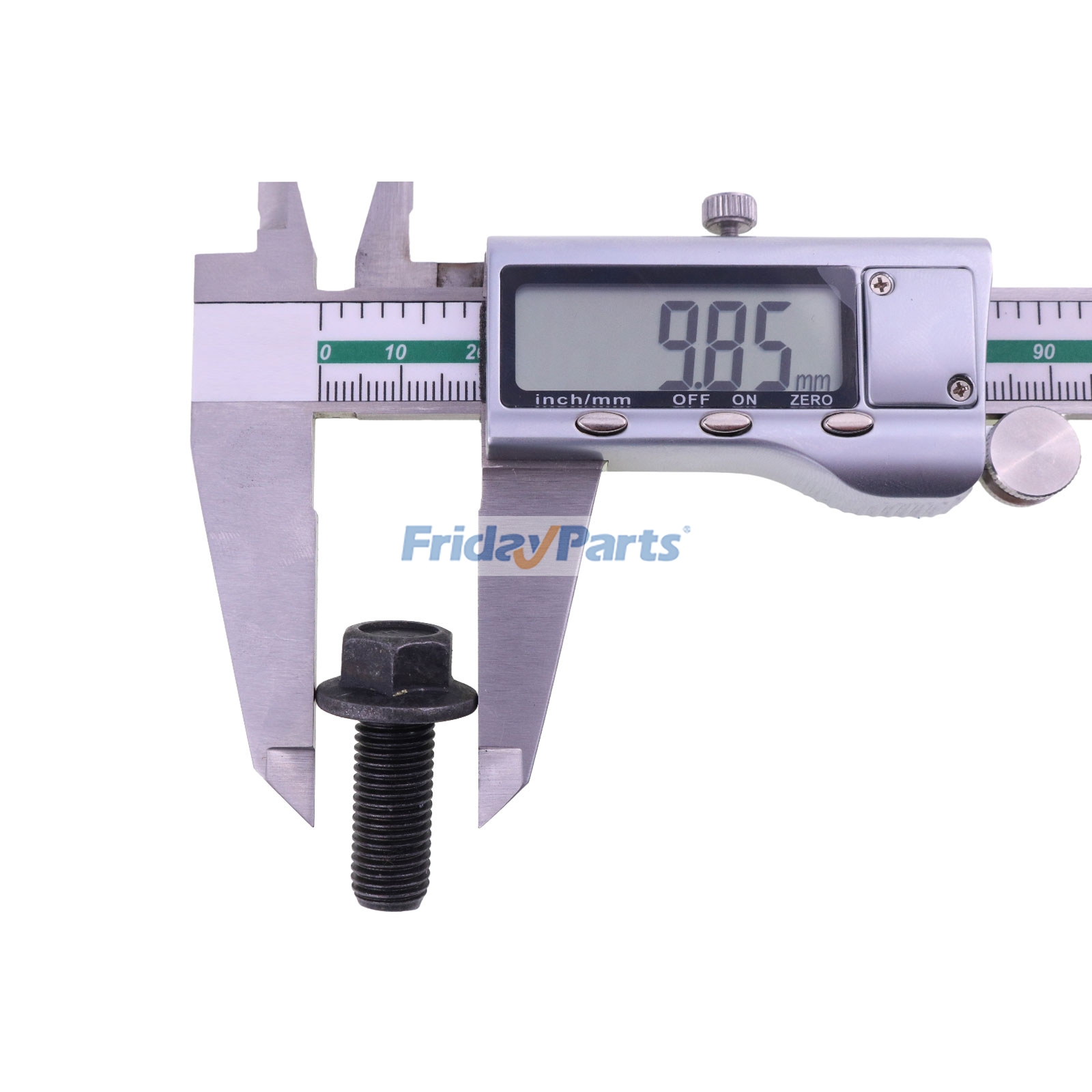  Footpeg Peg Bolt For Yamaha