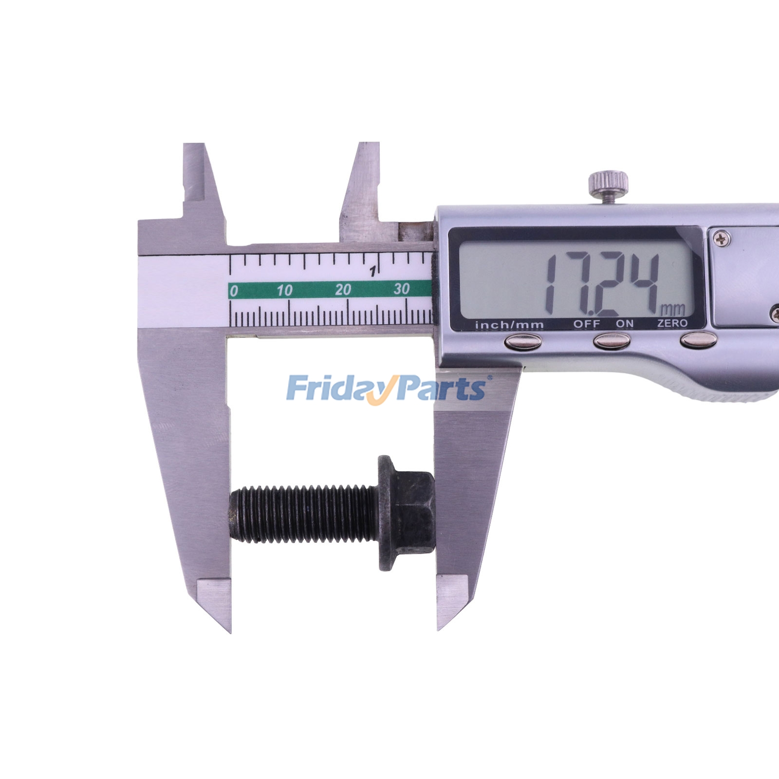 FridayParts Footpeg Peg Bolt