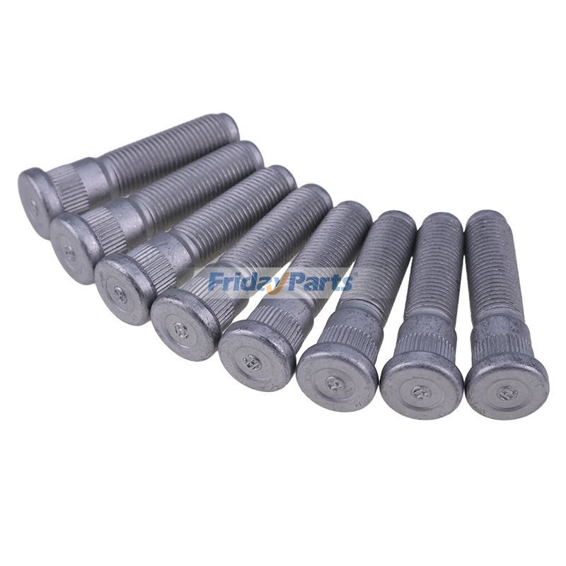 8 Pcs Front & Rear Wheel Hub Stud Ram 2500 3500 2012-2022 for Vehicle