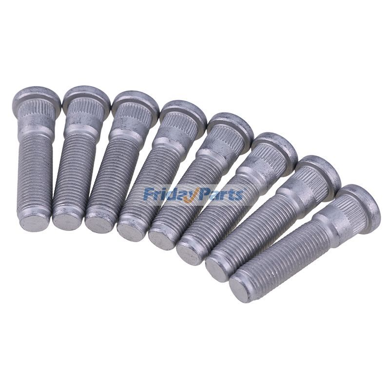 Vehicle 8 Pcs Front & Rear Wheel Hub Stud Ram 2500 3500 2012-2022