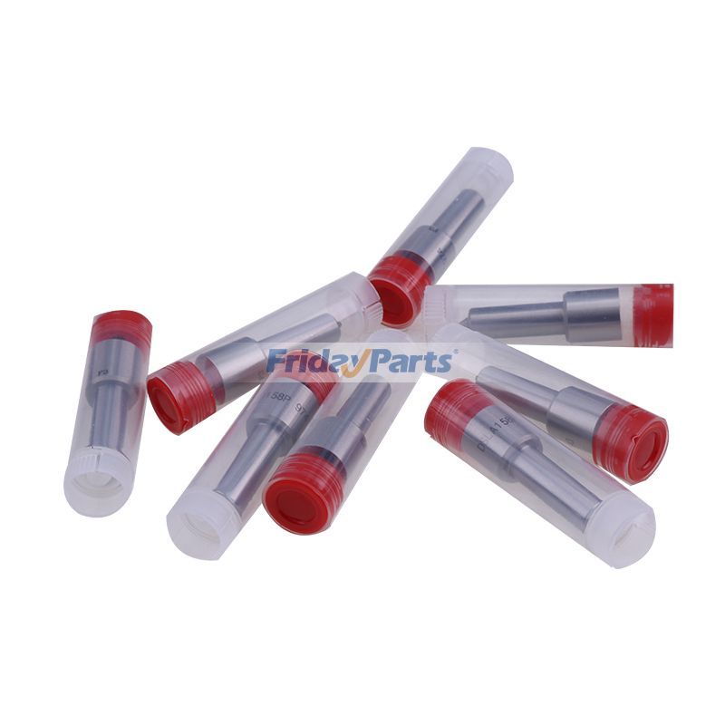 8 個の燃料インジェクター ノズル DSLA158P974 0433175275 Duramax エンジン LB7 用