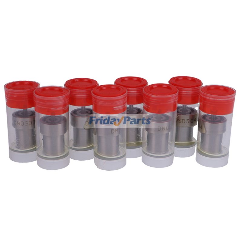 8 Stücke Kraftstoff Injektor Düse Spitze Set DN0SD304 für 89-01 GM Chevy Dieselfür Motor