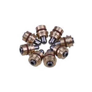 8 Pcs Joystick Pilot Control Plunger 289-8451 for Caterpillar CAT Loader 287B 226 236 242 247