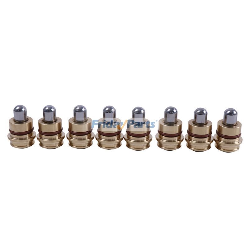 Loader,Tractor 8 Pcs Pilot Valve Pushererpillar CAT