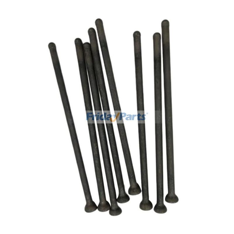 8 PCS Push Rod for Yanmar Engine 4TNE84 4TNE84T