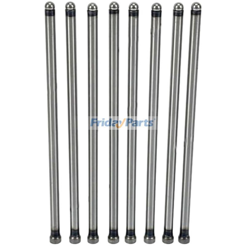 8 Pcs Push Rod for Yanmar Engine 4TNV84T