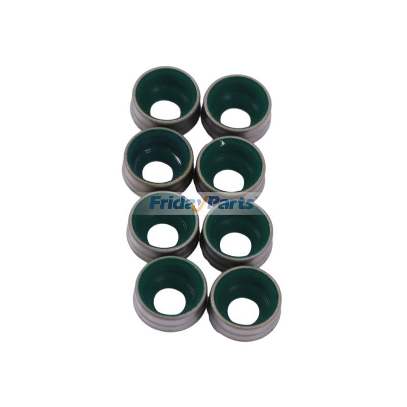 8 Stück Ventilschaftdichtung D2.9 L4für Motor