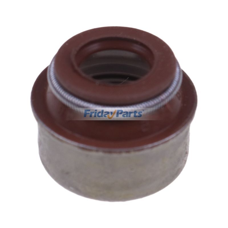 Motor  - 8 peças de vedação da haste da válvula 751-41701 Lister Petter Engine LPA LPW2 LPW3 LPW4 LPWS LPWT