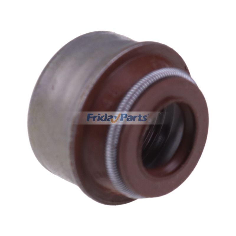 8 peças de vedação da haste da válvula 751-41701 Lister Petter Engine LPA LPW2 LPW3 LPW4 LPWS LPWT FridayParts