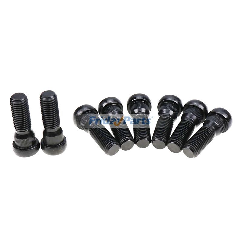 8 PCS Wheel Studs for Loader