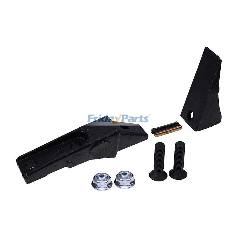 FridayParts Bucket Tooth & Flex Pin