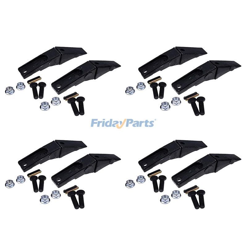 Bucket Tooth & Flex Pin in Stock in China