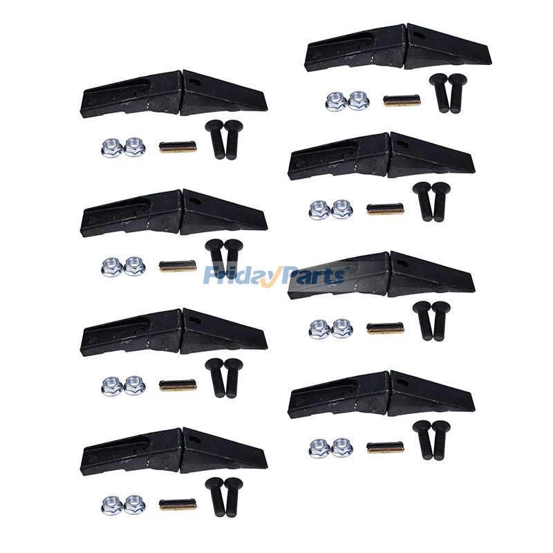 Bucket Tooth & Flex Pin for Excavator,Loader