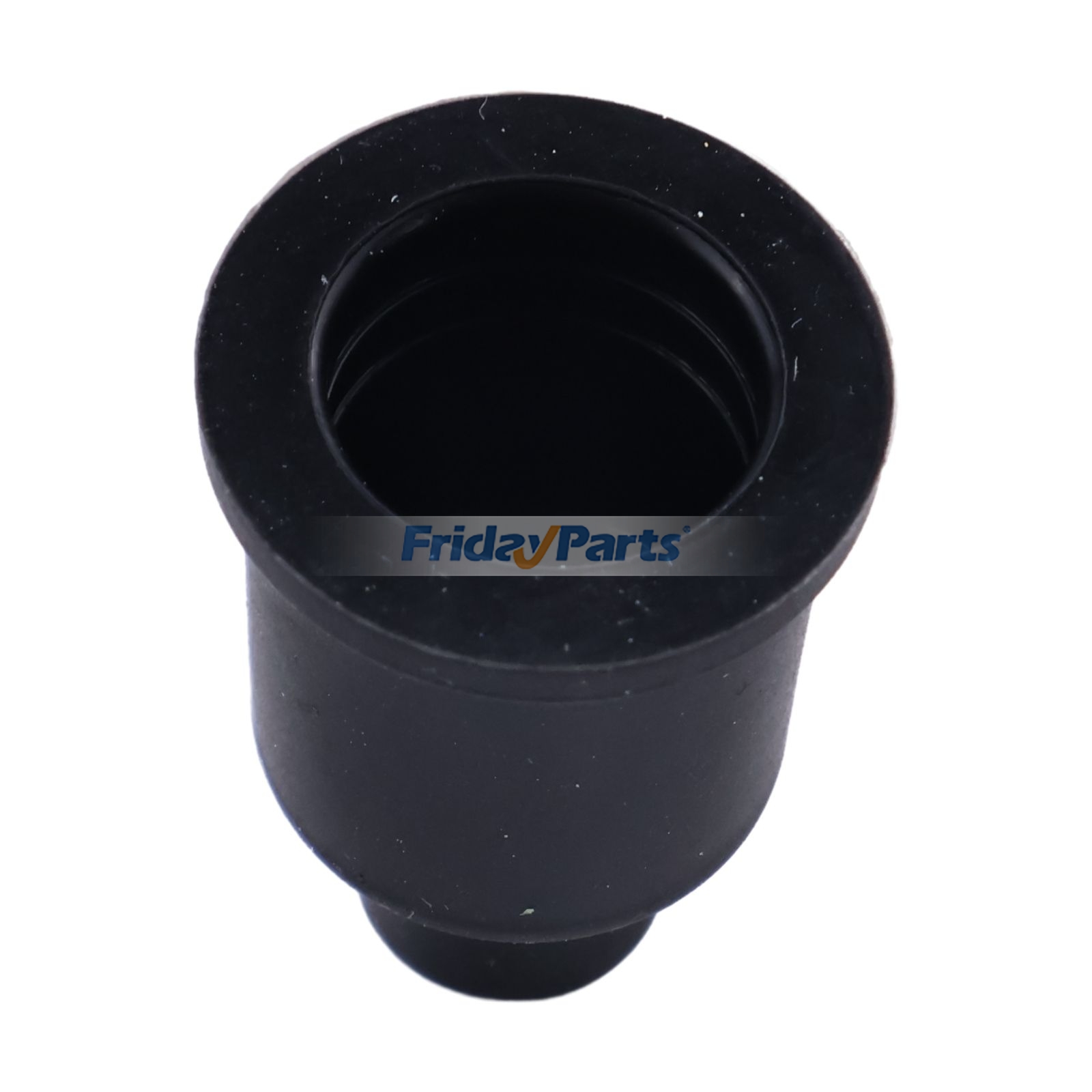 Cable de bujía negro de 8 mm (8 piezas) 50053 para motor Taylor V8