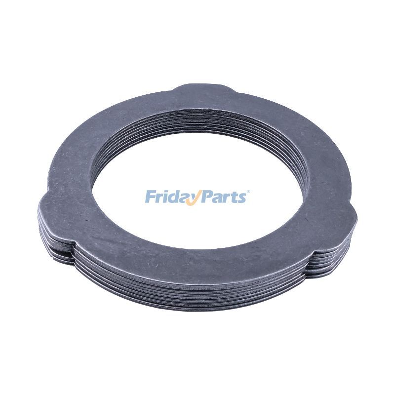 Disco de freno de 8 piezas 112.07.006.01 562525 para Doosan Solar140W-V Hyundai HL720-3 R130W-3 R95W-3 de FridayParts