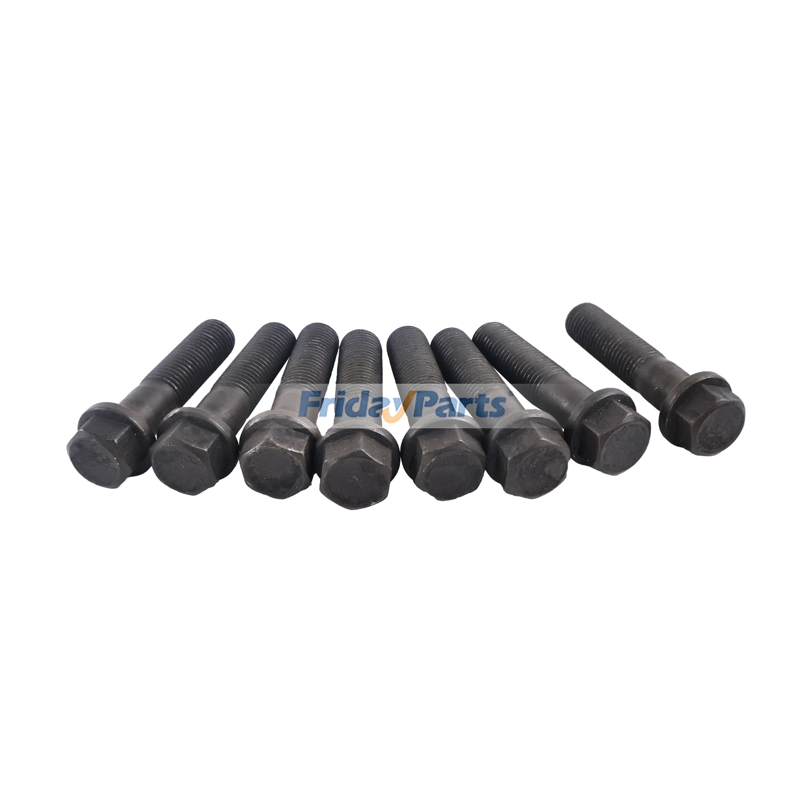 Connecting Rod Bolt compatible with Excavator
