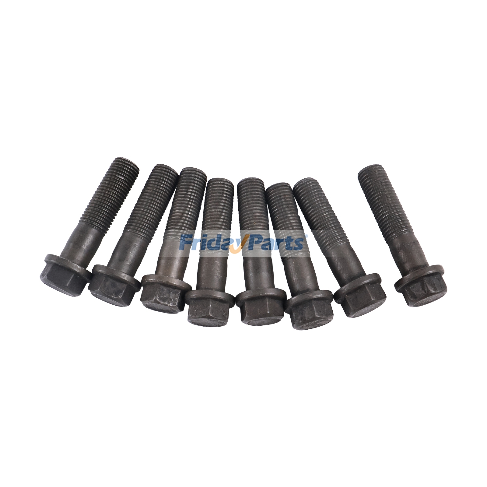 Excavator Connecting Rod Bolt