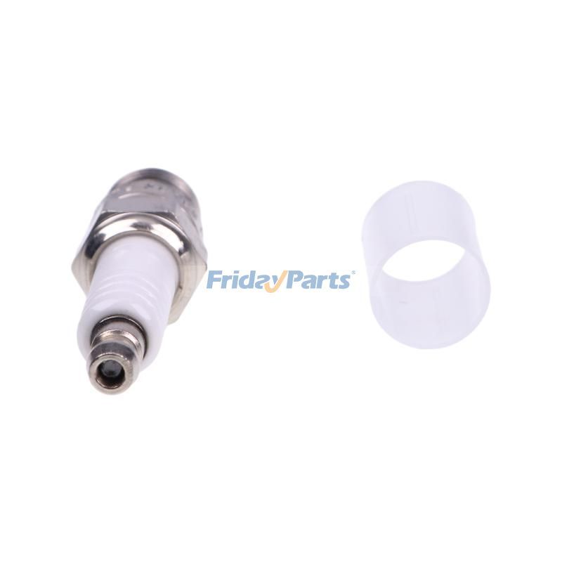 Bujías de cobre RV17YC para tractor Craftsman (8 unidades) 917250262, 917250480, 917251480, 917252714 y 917256700