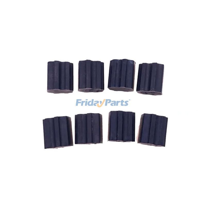 8 Stück flexibles Kupplungselement 1621020400 für Atlas Copco Luftkompressor