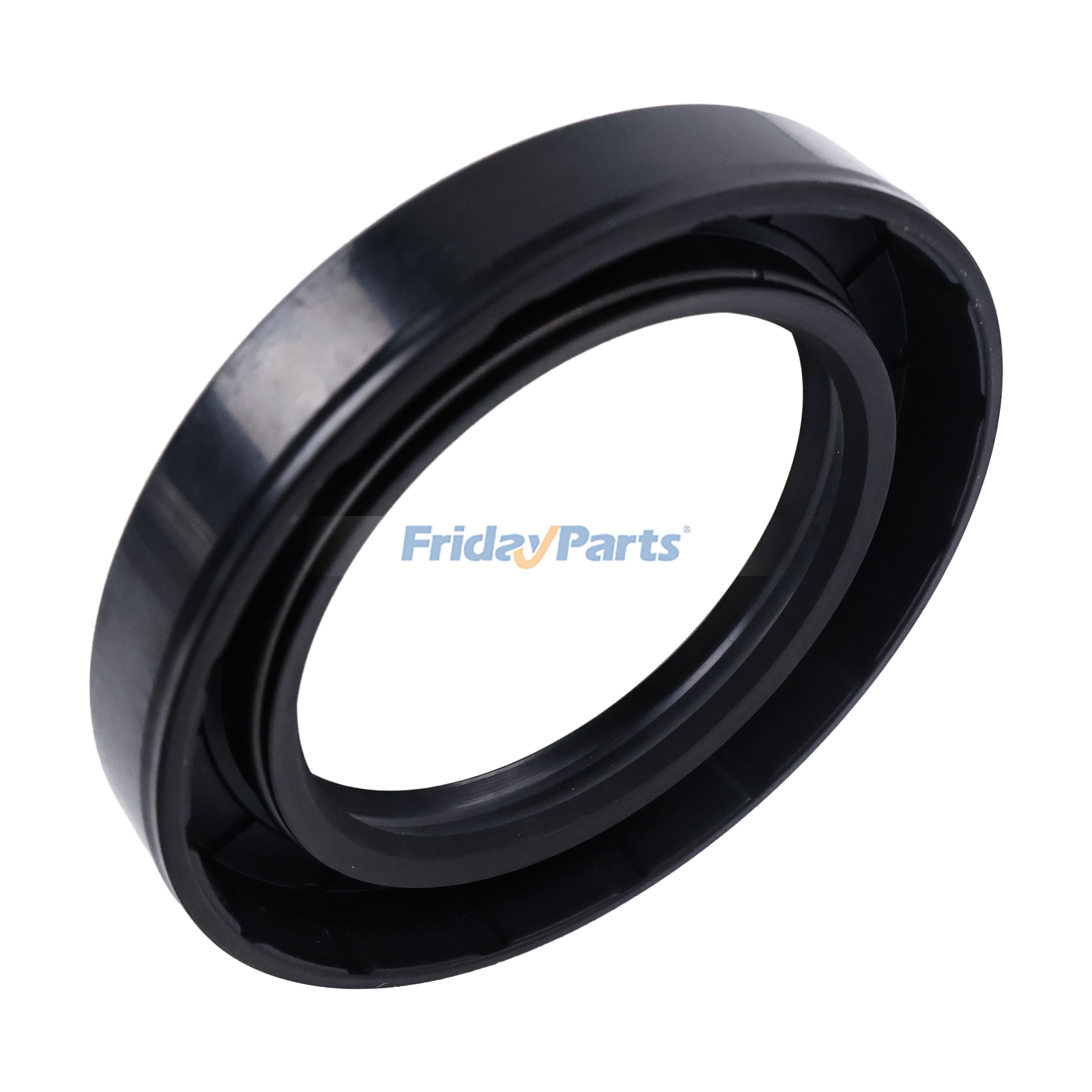 FridayParts 8 Pieces Front Axle Seal Gasket Repair Kit