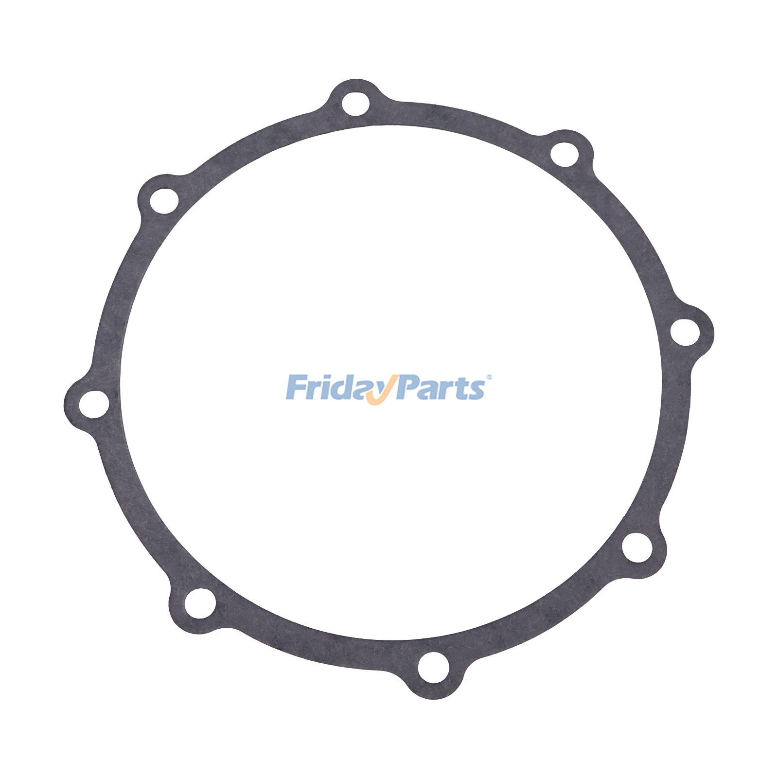 8 Pieces Front Axle Seal Gasket Repair Kit TR109398 MIU801706 for John Deere Tractor 1023E 1025R 1026R 1E23 1R25 1R26 2025R 2026R