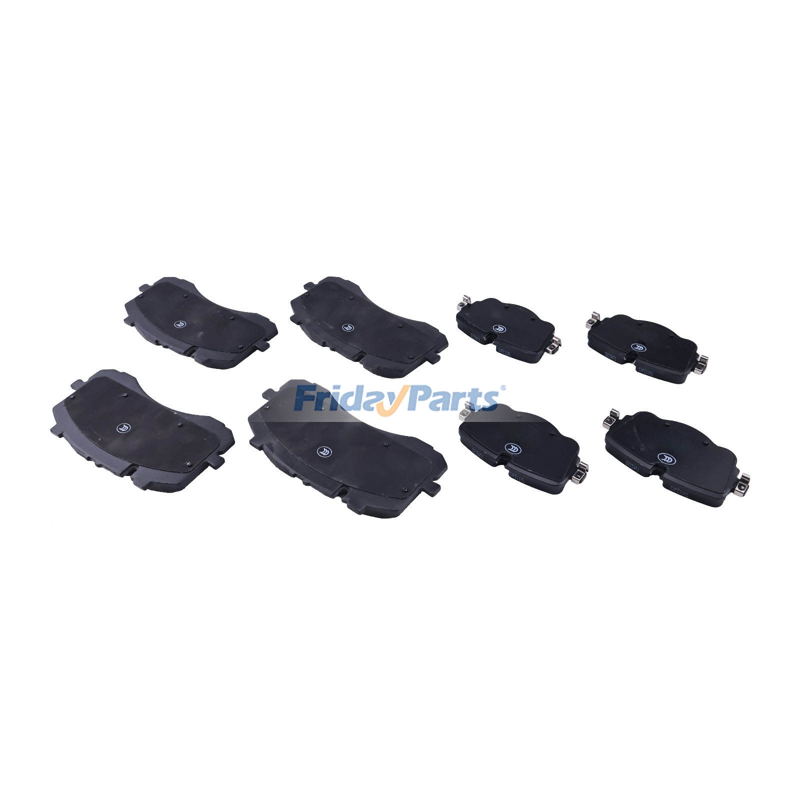 Brake Pad for Vehicle