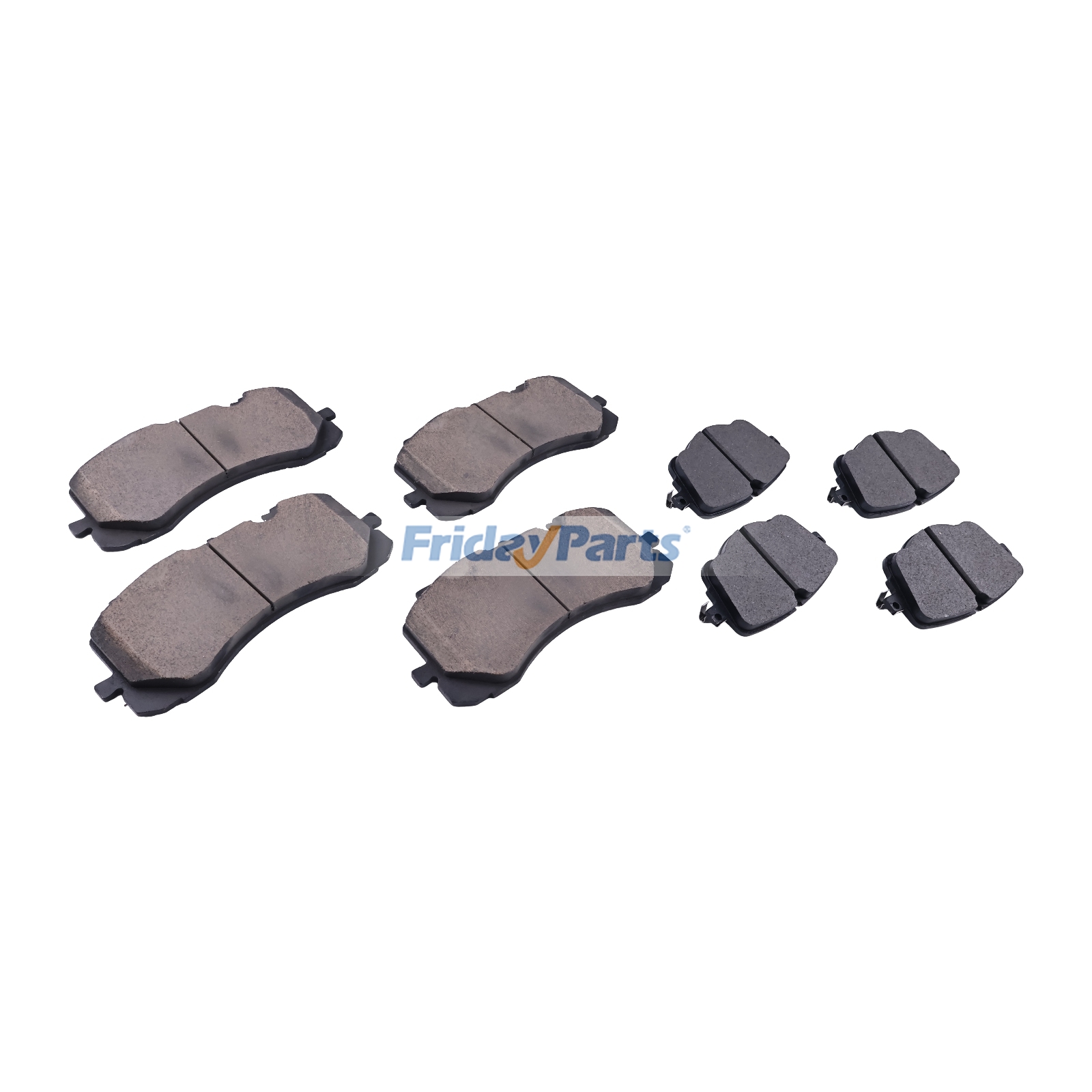 FridayParts Brake Pad