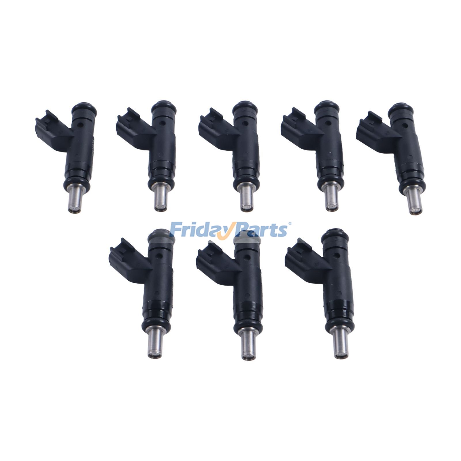 Injecteur de carburant 8 pièces 04591851AA pour Chrysler 2005-2008 300 Dodge 2006-2008 Charger Ram 2009-2012 1500pourPour Dodge,Pour Jeep,Pour Chrysler