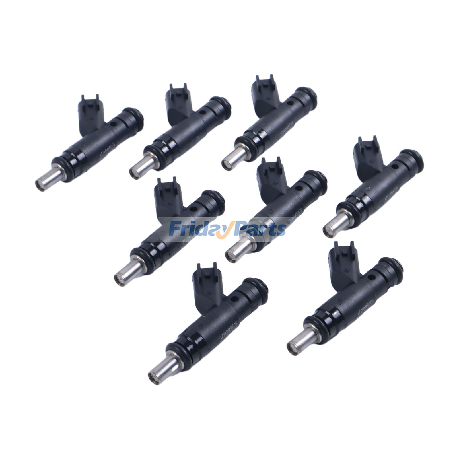 Injecteur de carburant 8 pièces 04591851AA pour Chrysler 2005-2008 300 Dodge 2006-2008 Charger Ram 2009-2012 1500