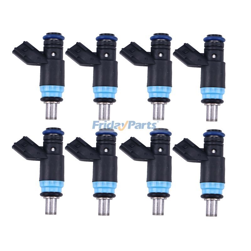 8 stück Kraftstoff Injektor 05038337AB für Dodge Challenger Charger Durango Jeep Grand Cherokee Wrangler Chrysler 300 2011-2023