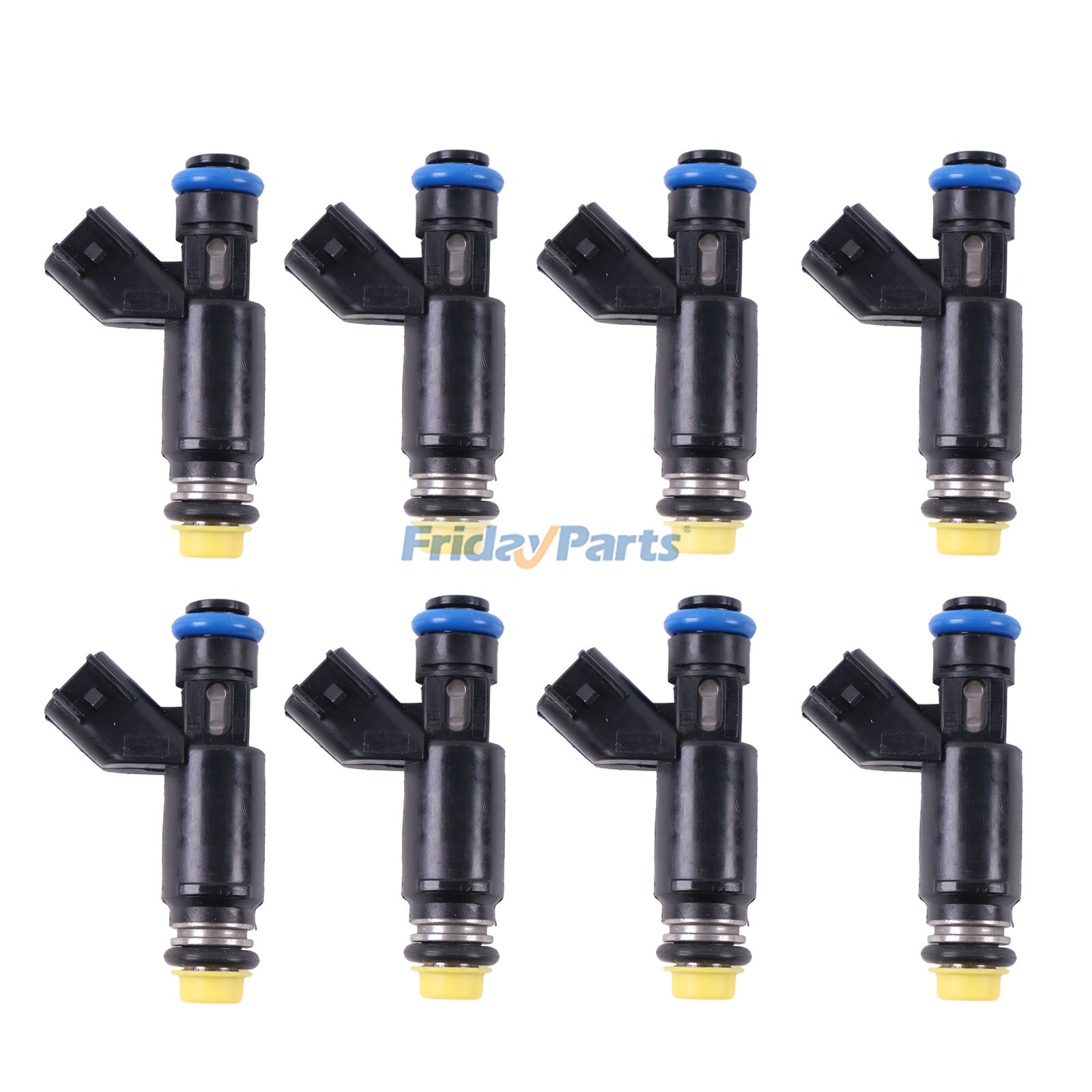 8 stück Kraftstoff Injektor 12580426 für Cadillac Fahrzeug 2002-2005 Escalade