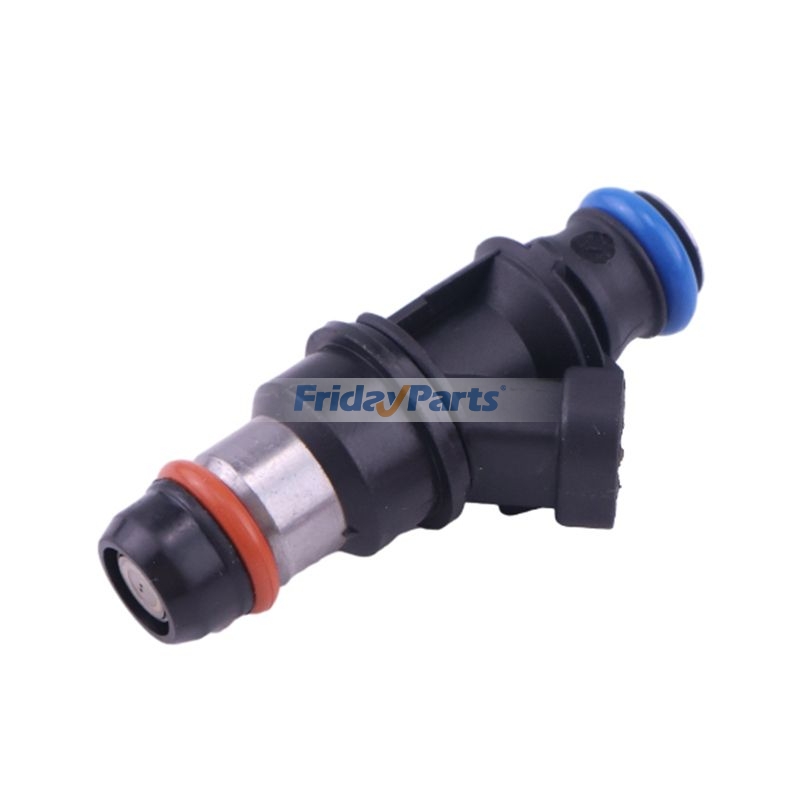 8 injecteurs de carburant avec clip 3861278 pour moteur Volvo Penta 8,1 L 496 CIDpour