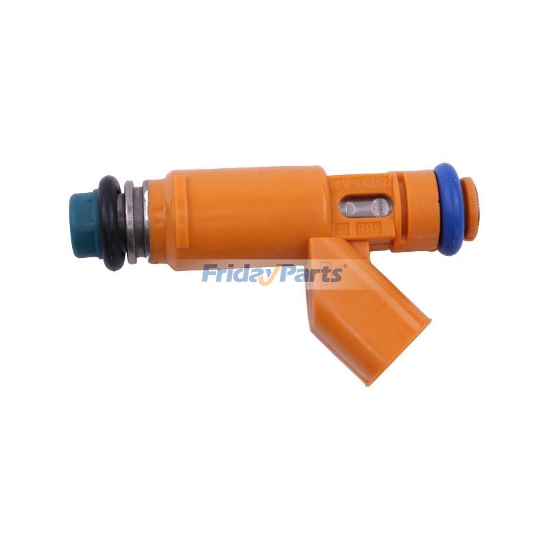 8 Pieces Fuel Injector in Stock in China,China Stock