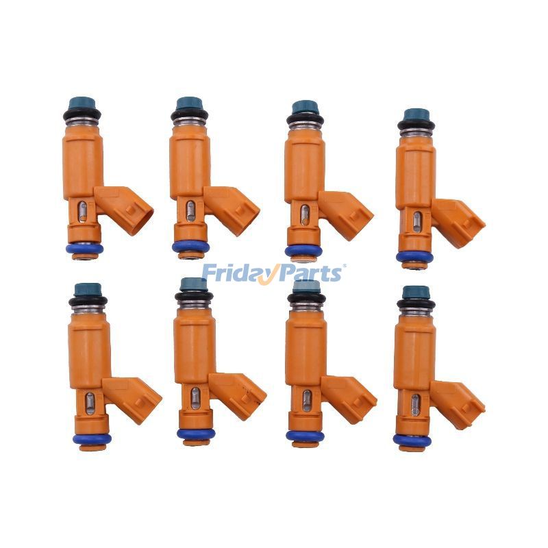 Vehicle 8 Pieces Fuel Injector