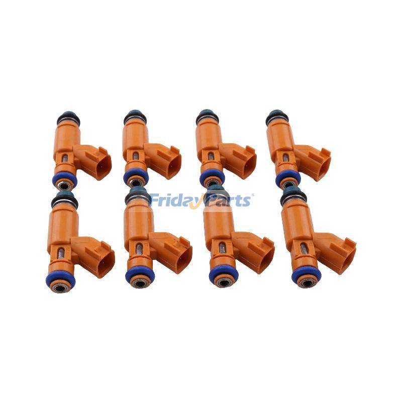 8 Pieces Fuel Injector for Vehicle