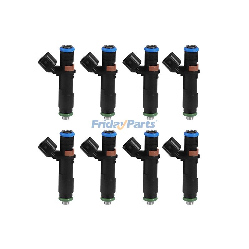 8 stück Kraftstoff Injektor 5C3Z9F593DA 5C3E-DB für Ford F150 F250 F350 5,4 L V8 Triton 2005-2007