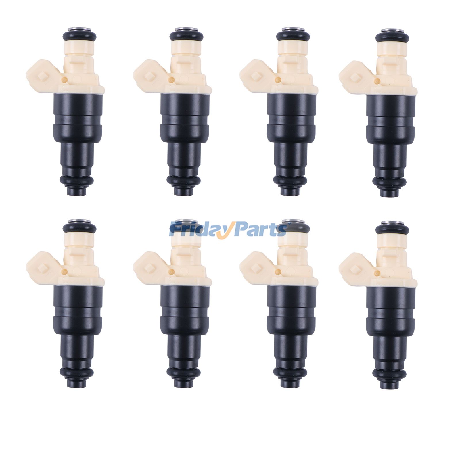 8 Pieces Fuel Injector A0000788323 A0000784949 for Mercedes-Benz S500 S420 E420 E500 4.2L 5.0L V8 1992-1997