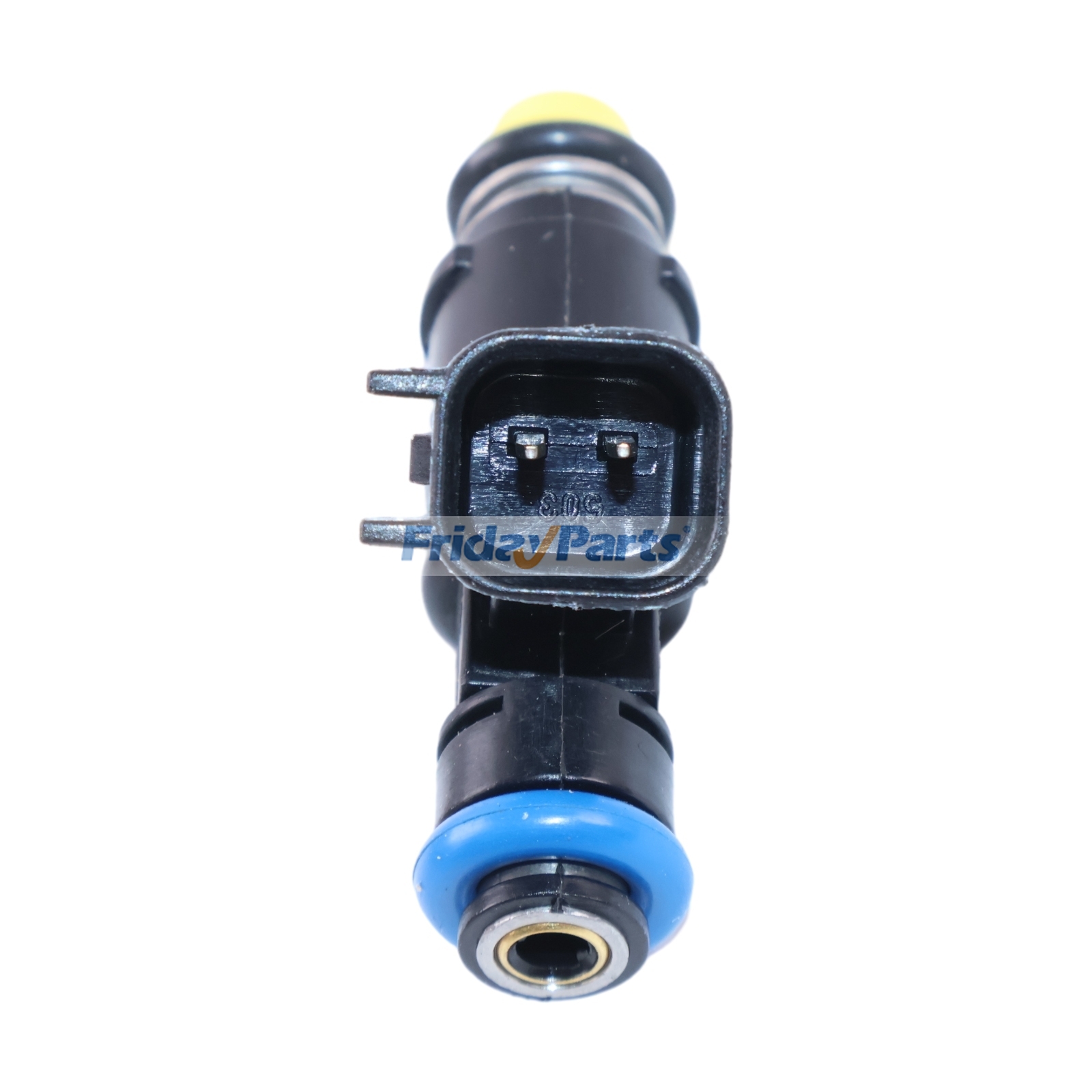 8 inyectores de combustible para vehículos Chevrolet GMC 5.3L V8 L59 - Reemplaza a Denso 195500-4581 para Motor,Vehículo